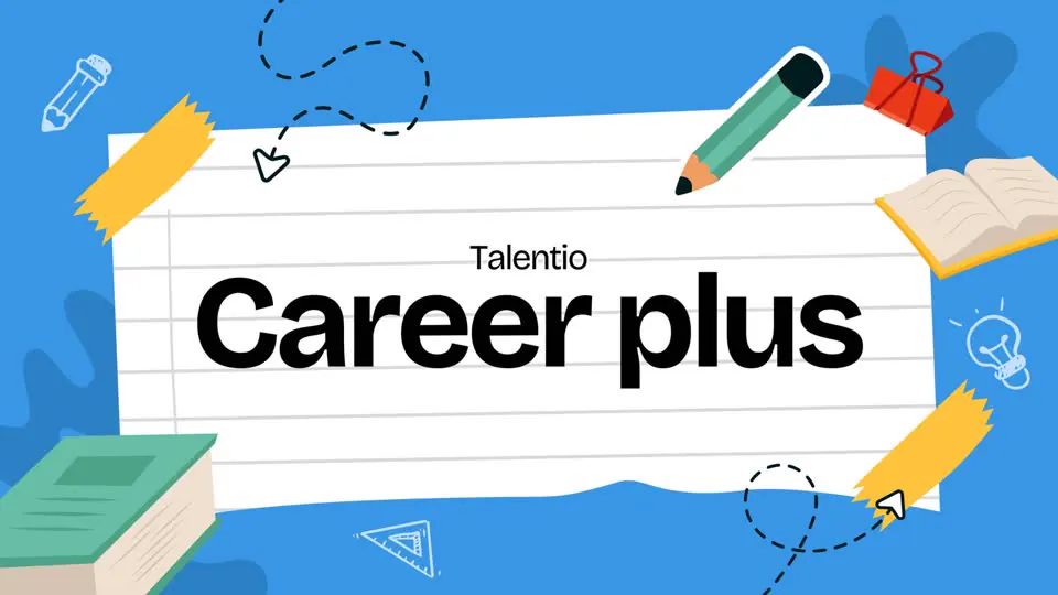 Career plus Promos Thumbnail