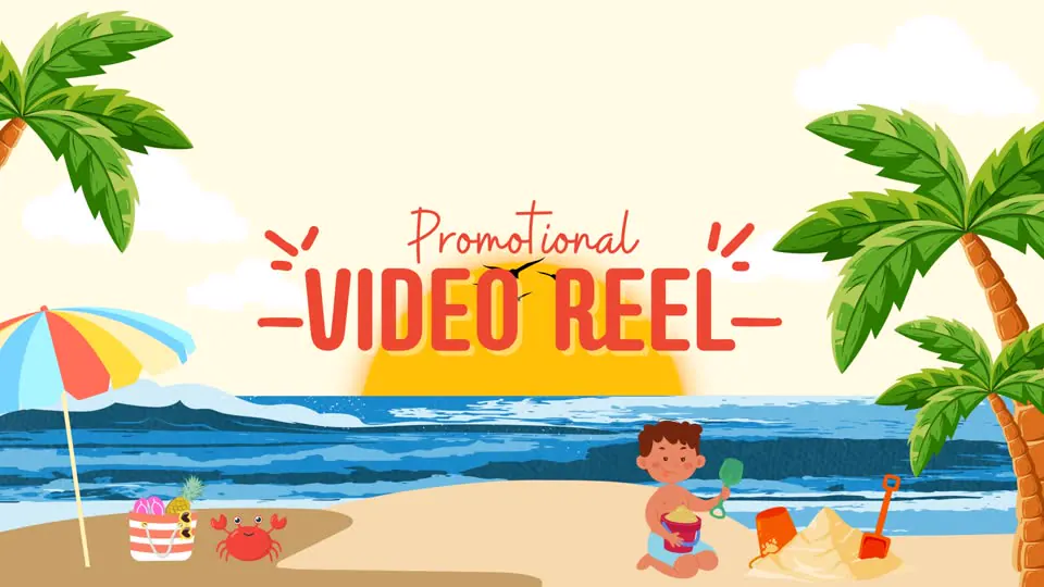 Promotional Video Reel