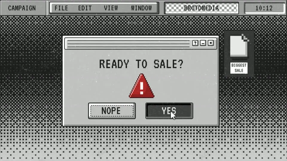 Intro for You are being tricked everytime you shop
